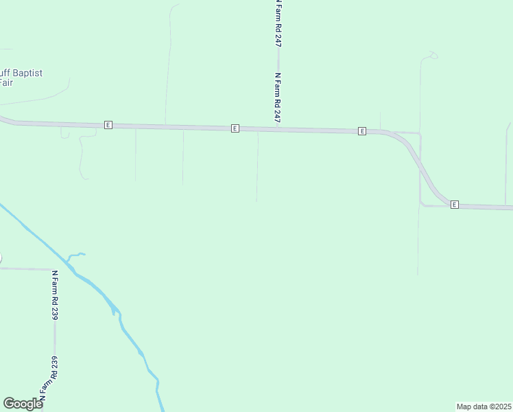 map of restaurants, bars, coffee shops, grocery stores, and more near 9891 North Cliffside Lane in Fair Grove