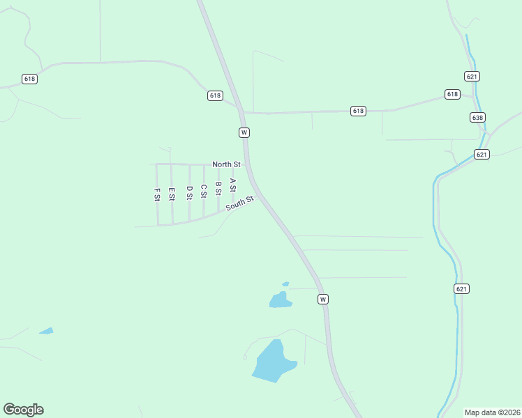 map of restaurants, bars, coffee shops, grocery stores, and more near 4561 State Highway W in Cape Girardeau