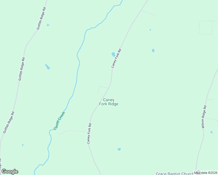 map of restaurants, bars, coffee shops, grocery stores, and more near 2001 Caney Fork Road in Liberty