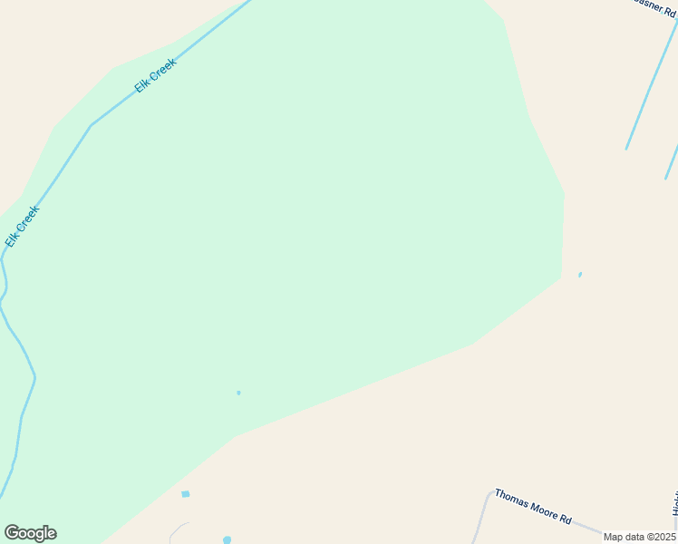 map of restaurants, bars, coffee shops, grocery stores, and more near 1361 Thomas Moore Road in Madisonville