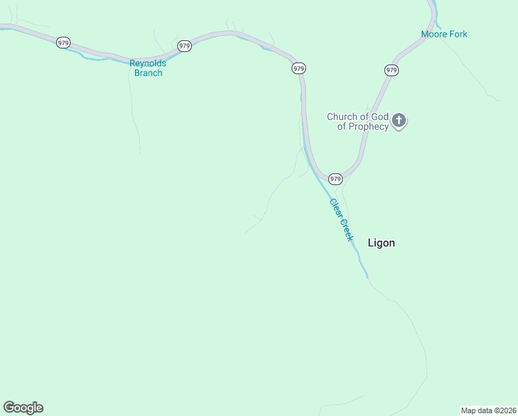 map of restaurants, bars, coffee shops, grocery stores, and more near 5326-6342 Slone Hollow in Beaver