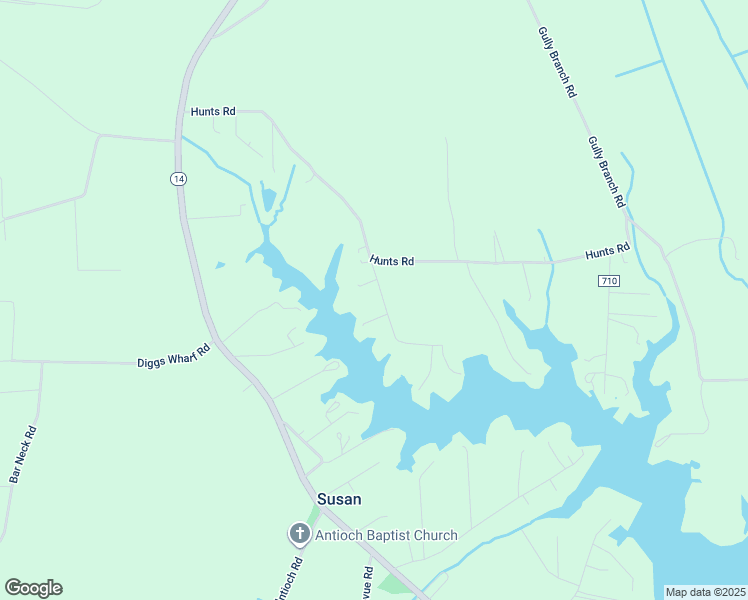 map of restaurants, bars, coffee shops, grocery stores, and more near 84 Pepperbox Lane in Mathews