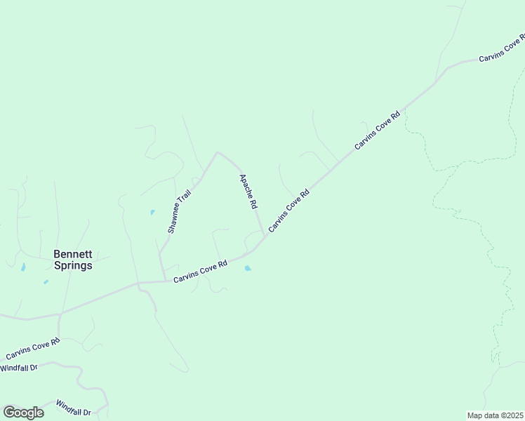 map of restaurants, bars, coffee shops, grocery stores, and more near 4020 Apache Road in Salem