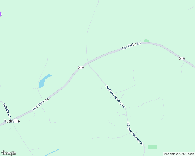 map of restaurants, bars, coffee shops, grocery stores, and more near 8421 Old Elam Cemetery Road in Charles City