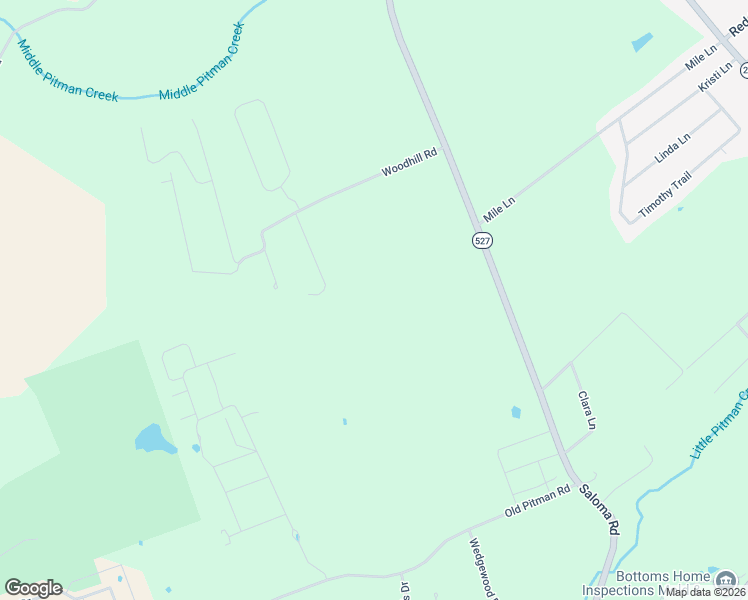 map of restaurants, bars, coffee shops, grocery stores, and more near 2387 Saloma Road in Campbellsville