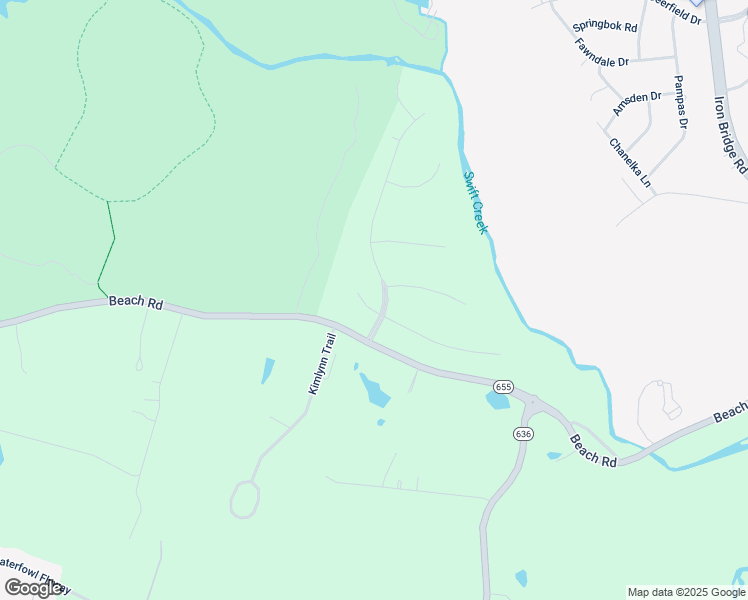 map of restaurants, bars, coffee shops, grocery stores, and more near 8200 Gates Bluff Place in Chesterfield