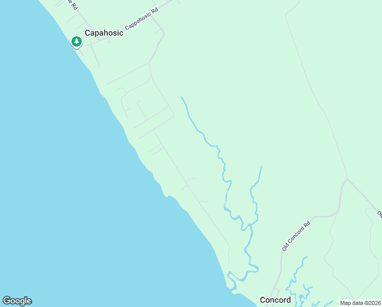 map of restaurants, bars, coffee shops, grocery stores, and more near 5695 York Haven Lane in Gloucester Courthouse