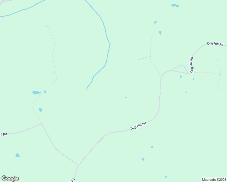 map of restaurants, bars, coffee shops, grocery stores, and more near 2404 Dug Hill Road in Brodhead