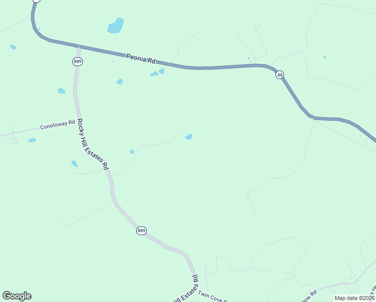 map of restaurants, bars, coffee shops, grocery stores, and more near 385 Ranchero Road in Clarkson