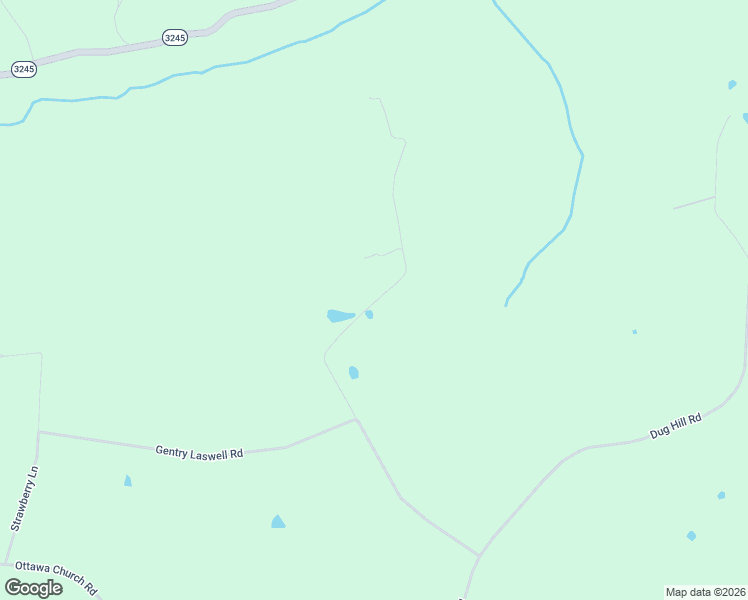 map of restaurants, bars, coffee shops, grocery stores, and more near 862 Old Smokey Road in Brodhead