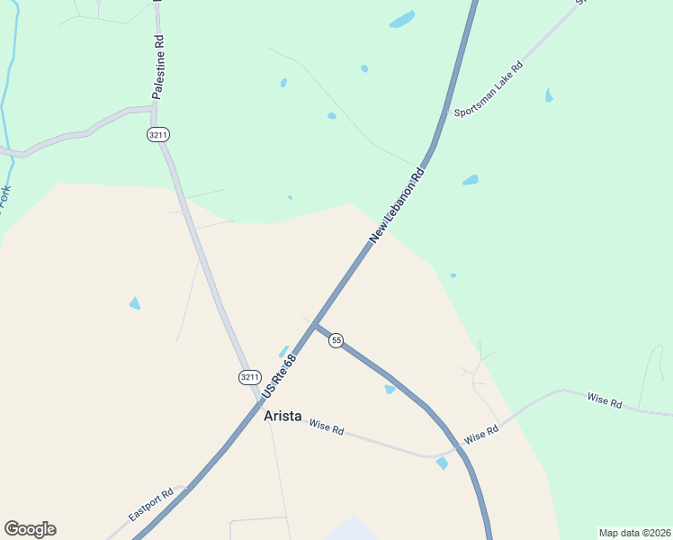 map of restaurants, bars, coffee shops, grocery stores, and more near 3001-3379 New Lebanon Road in Campbellsville