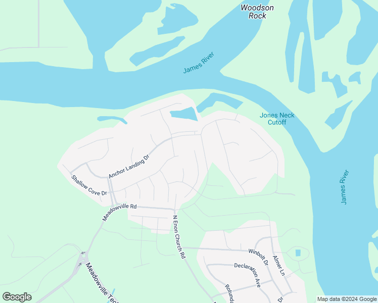 map of restaurants, bars, coffee shops, grocery stores, and more near 11906 Helmway Court in Chester