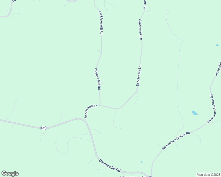 map of restaurants, bars, coffee shops, grocery stores, and more near 1173 Hughes Mill Road in Bedford