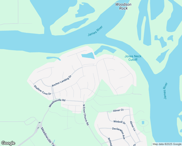 map of restaurants, bars, coffee shops, grocery stores, and more near 11906 Helmway Court in Chester