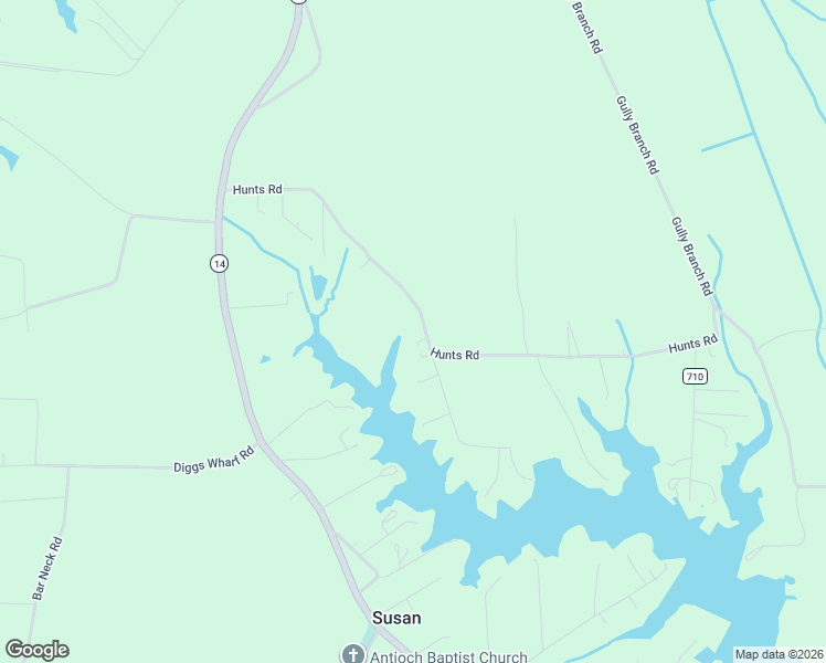 map of restaurants, bars, coffee shops, grocery stores, and more near State Route 605 in Port Haywood