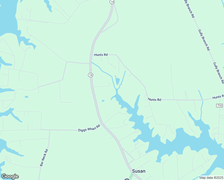 map of restaurants, bars, coffee shops, grocery stores, and more near 4545 New Point Comfort Highway in Port Haywood