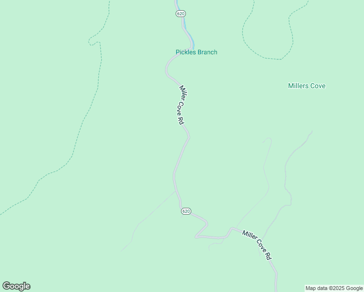 map of restaurants, bars, coffee shops, grocery stores, and more near 7988 Miller Cove Road in Catawba