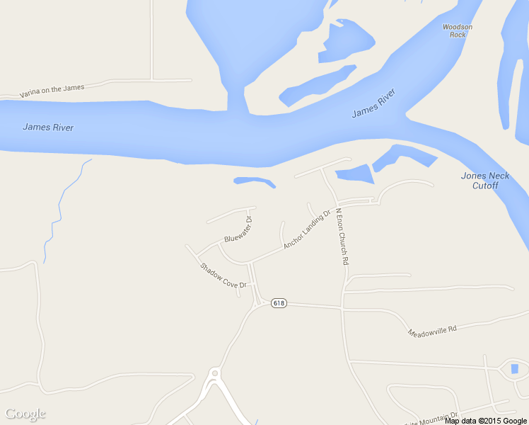 map of restaurants, bars, coffee shops, grocery stores, and more near 1607 Bluewater Terrace in Chester