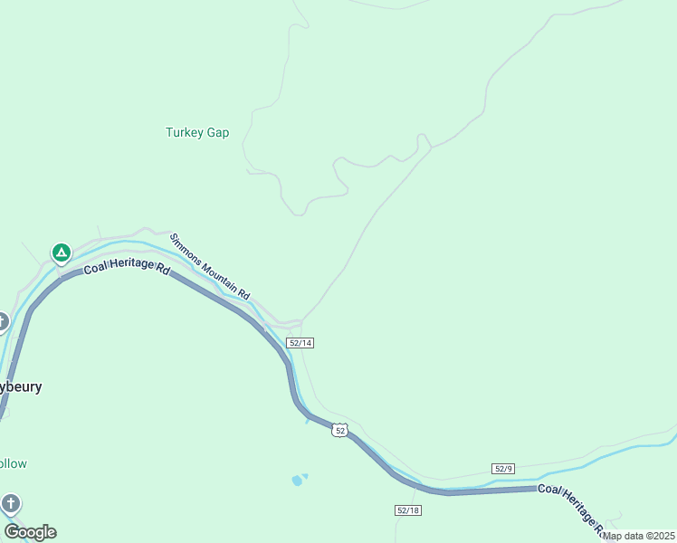 map of restaurants, bars, coffee shops, grocery stores, and more near in Bramwell