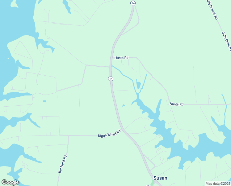 map of restaurants, bars, coffee shops, grocery stores, and more near 4555 New Point Comfort Highway in Port Haywood