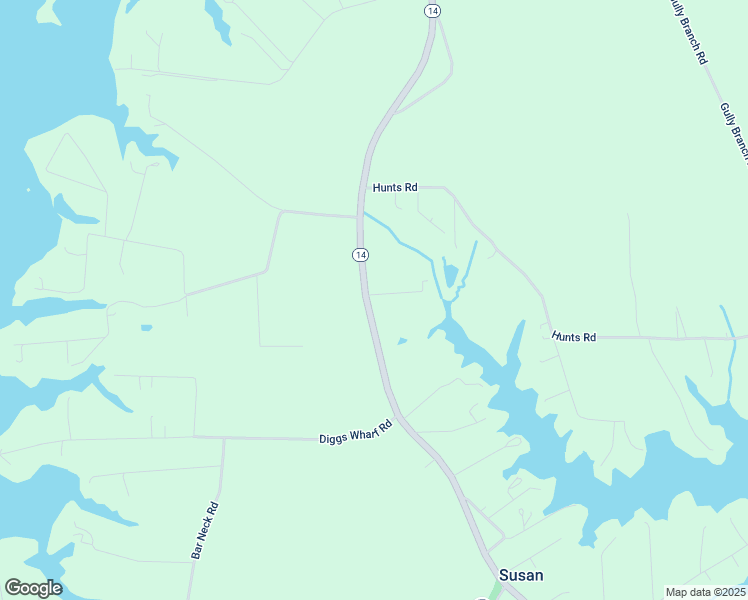 map of restaurants, bars, coffee shops, grocery stores, and more near 4555 New Point Comfort Highway in Port Haywood