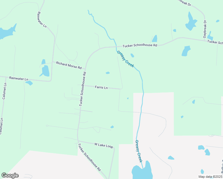 map of restaurants, bars, coffee shops, grocery stores, and more near 129 Farris Lane in Madisonville