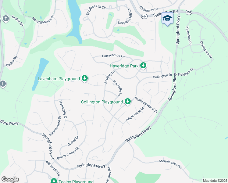 map of restaurants, bars, coffee shops, grocery stores, and more near 14512 Shipborne Road in Midlothian