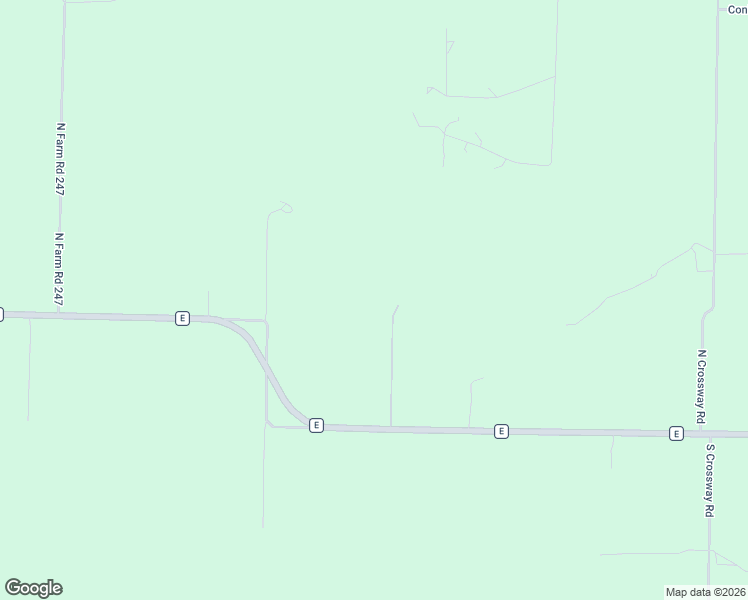 map of restaurants, bars, coffee shops, grocery stores, and more near 169 Turtle Tracks Road in Fair Grove
