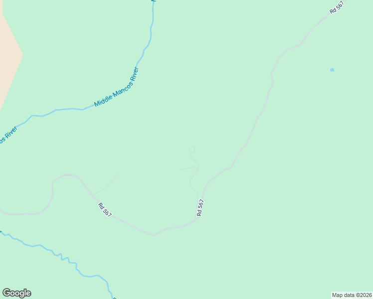 map of restaurants, bars, coffee shops, grocery stores, and more near 45501 Road L in Mancos