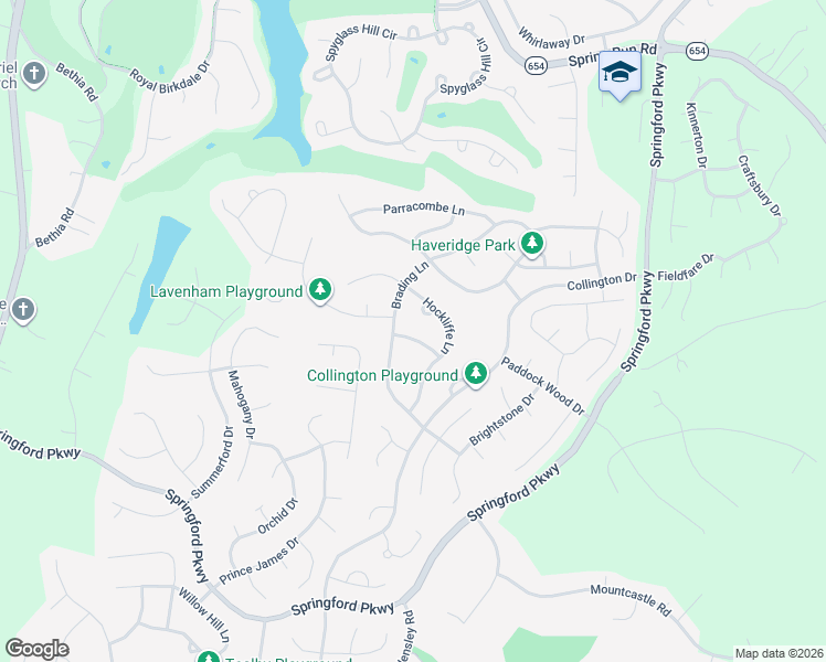 map of restaurants, bars, coffee shops, grocery stores, and more near 14512 Shipborne Road in Midlothian