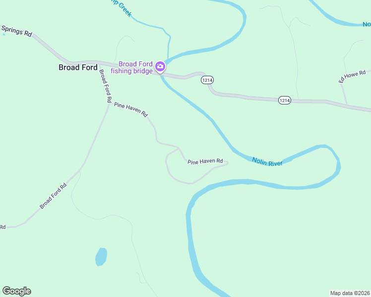 map of restaurants, bars, coffee shops, grocery stores, and more near 1177 Pine Haven Road in Clarkson