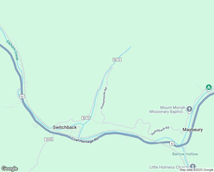 map of restaurants, bars, coffee shops, grocery stores, and more near in Switchback