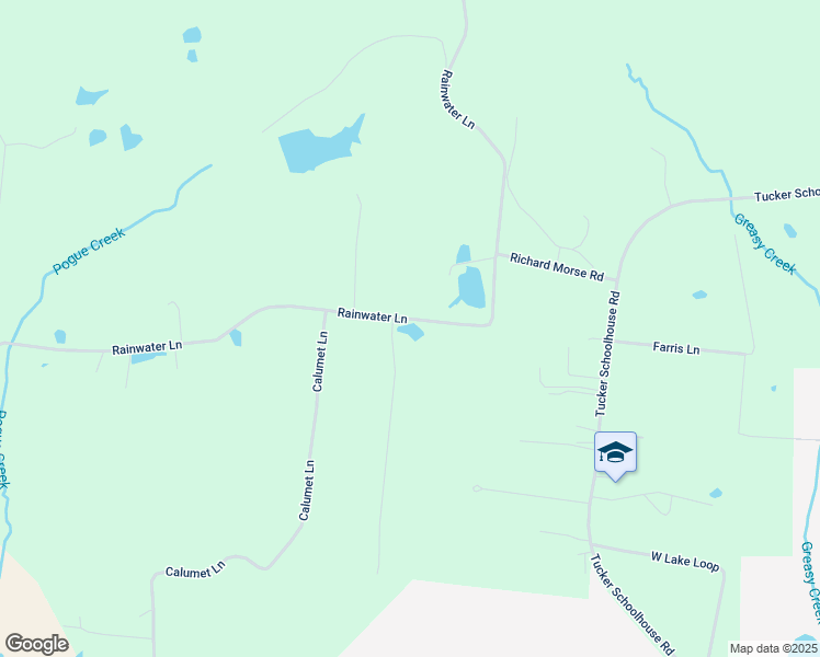 map of restaurants, bars, coffee shops, grocery stores, and more near 1836 Rainwater Lane in Madisonville