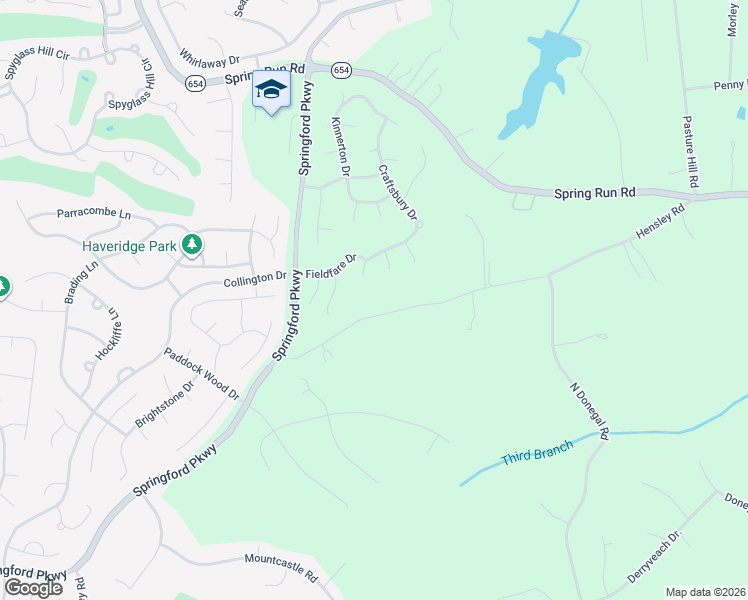 map of restaurants, bars, coffee shops, grocery stores, and more near 13420 Hensley Road in Midlothian
