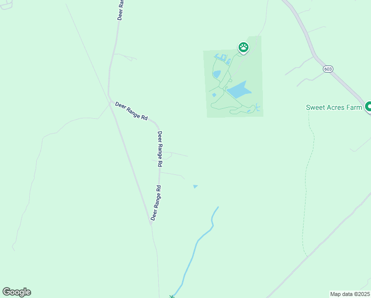 map of restaurants, bars, coffee shops, grocery stores, and more near 9105 Deer Range Road in Moseley