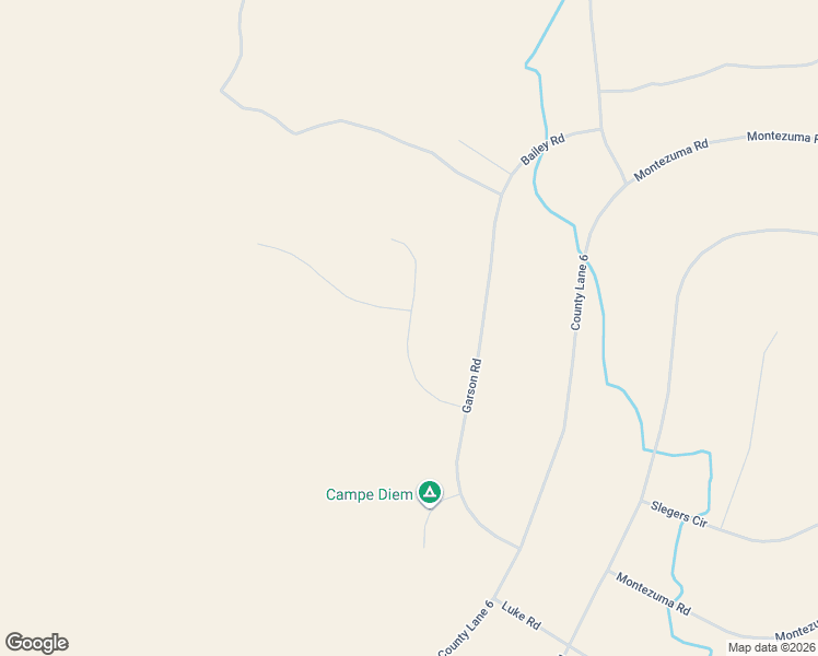 map of restaurants, bars, coffee shops, grocery stores, and more near Williams Road in Costilla County