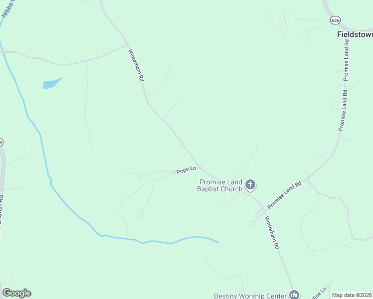 map of restaurants, bars, coffee shops, grocery stores, and more near Winterham Road in Amelia Court House