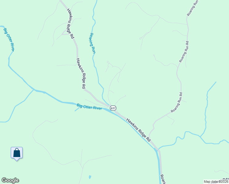 map of restaurants, bars, coffee shops, grocery stores, and more near in Lowry