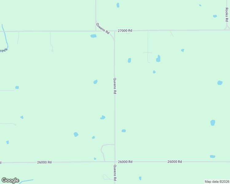 map of restaurants, bars, coffee shops, grocery stores, and more near Queens Road in Parsons