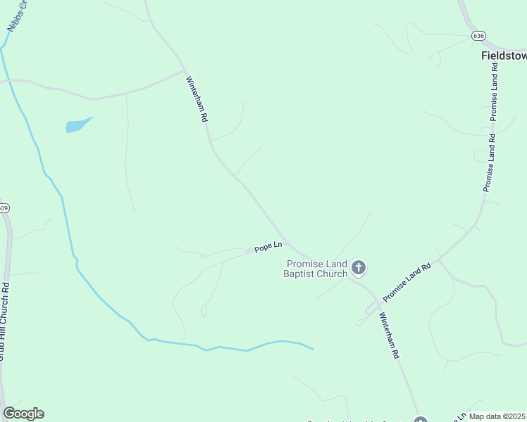 map of restaurants, bars, coffee shops, grocery stores, and more near Winterham Road in Amelia County