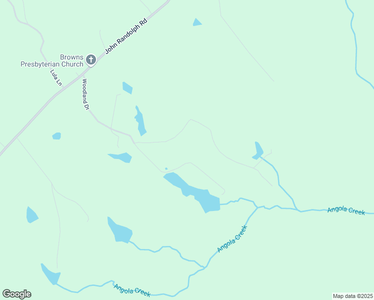 map of restaurants, bars, coffee shops, grocery stores, and more near 37 Stimpson Lane in Farmville