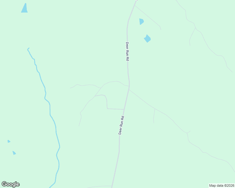 map of restaurants, bars, coffee shops, grocery stores, and more near 5343 Deer Run Road in Farmville