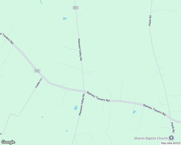 map of restaurants, bars, coffee shops, grocery stores, and more near 500 Pleasant Valley Road in Farmville