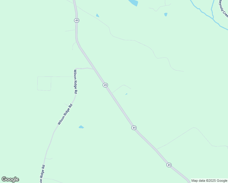map of restaurants, bars, coffee shops, grocery stores, and more near Kentucky 49 in Liberty