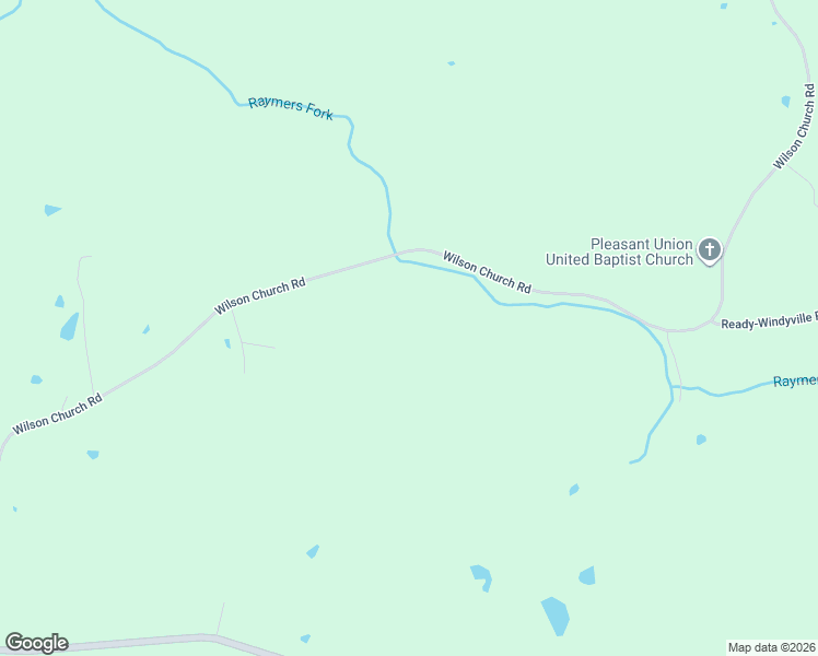 map of restaurants, bars, coffee shops, grocery stores, and more near 1483 Wilson Church Road in Caneyville