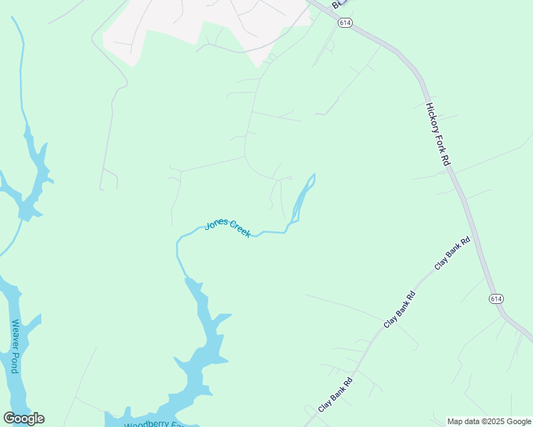 map of restaurants, bars, coffee shops, grocery stores, and more near 6014 Belroi Farms Drive in Gloucester