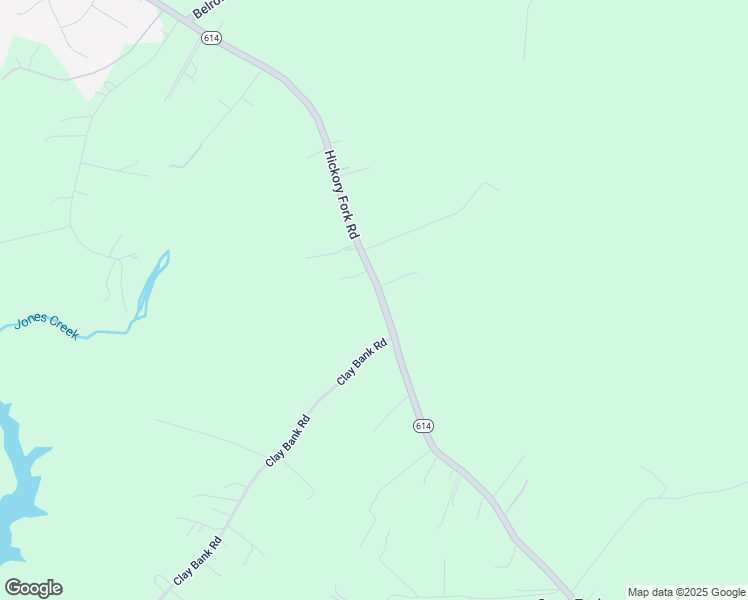 map of restaurants, bars, coffee shops, grocery stores, and more near 4486 Hickory Fork Road in Gloucester