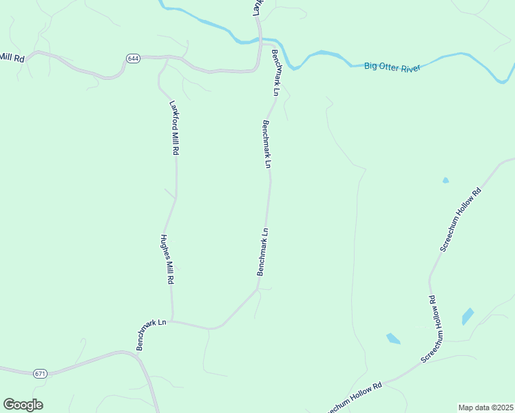 map of restaurants, bars, coffee shops, grocery stores, and more near 1852 Benchmark Lane in Bedford