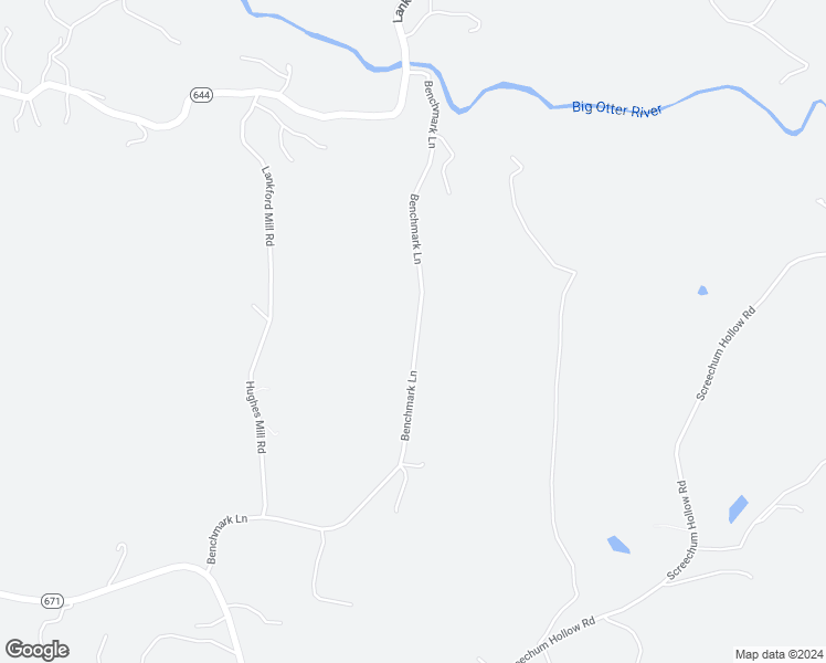 map of restaurants, bars, coffee shops, grocery stores, and more near 1852 Benchmark Lane in Bedford