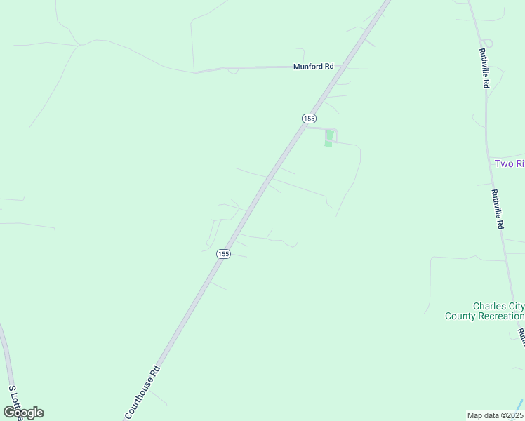 map of restaurants, bars, coffee shops, grocery stores, and more near 8020 Courthouse Road in Providence Forge
